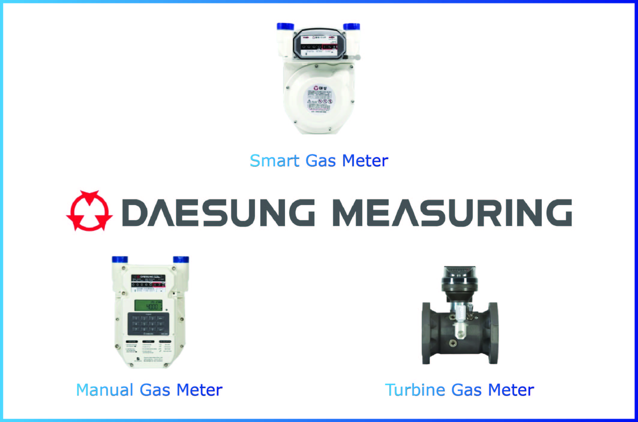 Smart Gas Meter