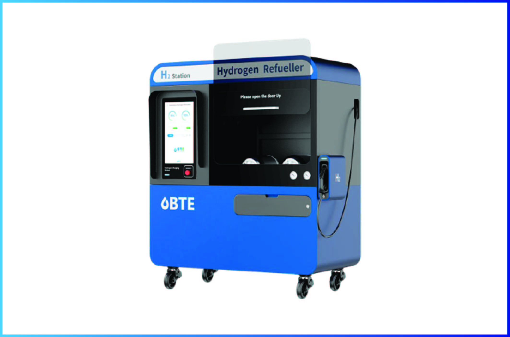 Hydrogen Refueling Station