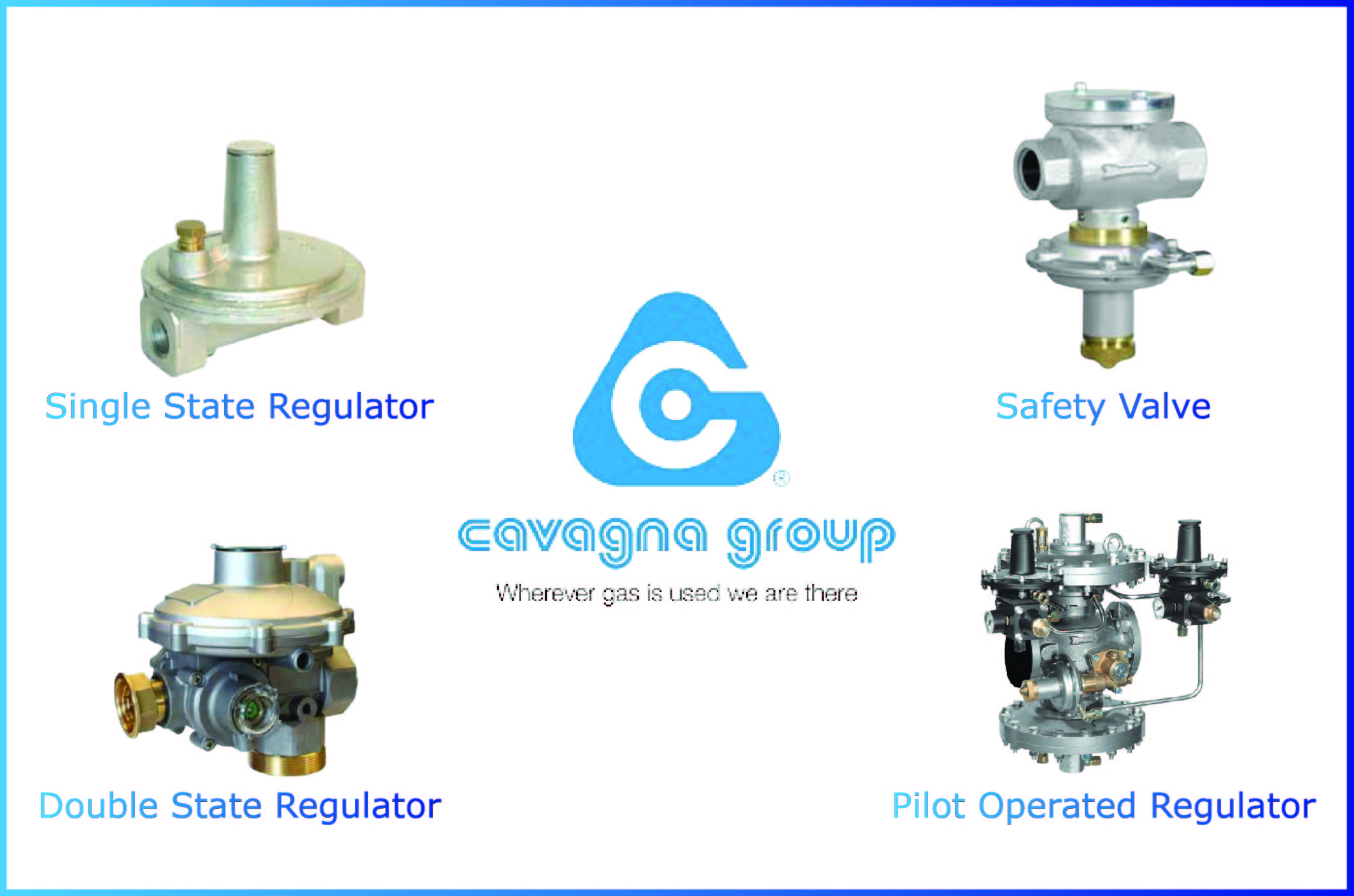 Gas Pressure Regulator